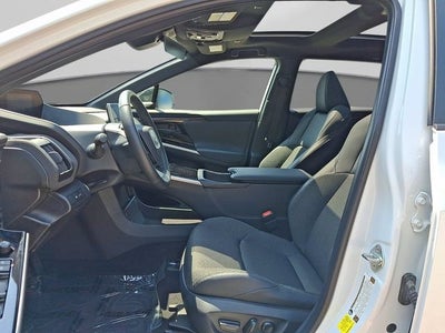 2025 Toyota bZ4X XLE