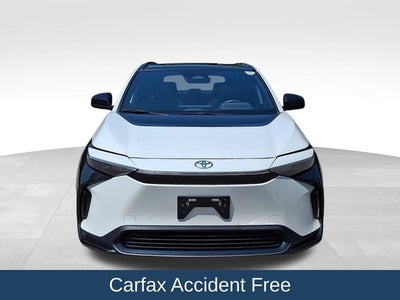 2025 Toyota bZ4X XLE