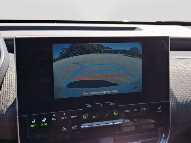 2025 Toyota bZ4X XLE