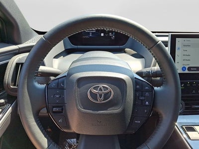 2025 Toyota bZ4X XLE