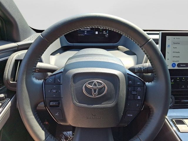 2025 Toyota bZ4X XLE