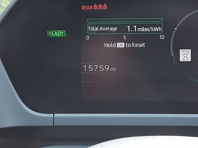 2025 Toyota bZ4X XLE