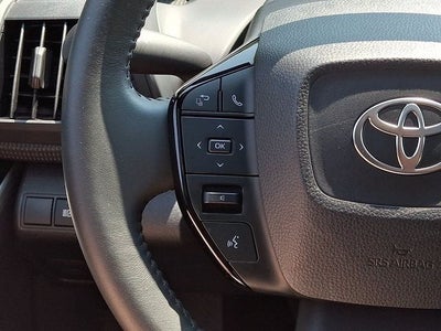 2025 Toyota bZ4X XLE