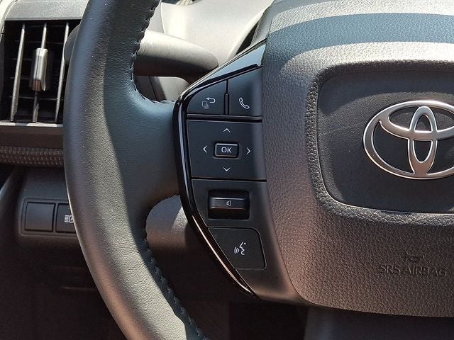 2025 Toyota bZ4X XLE