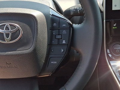 2025 Toyota bZ4X XLE