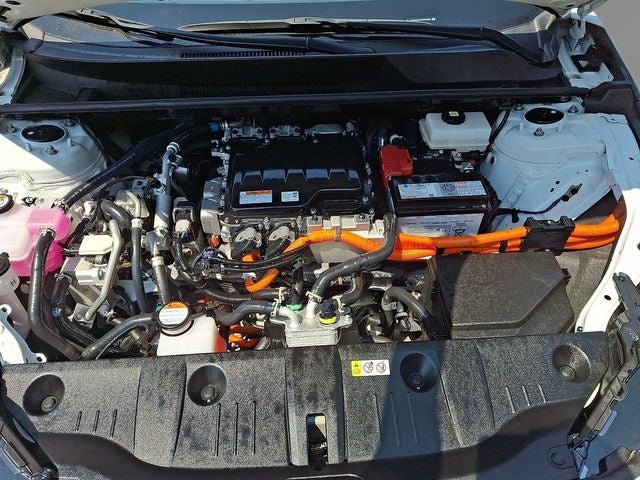 2025 Toyota bZ4X XLE