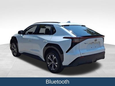 2025 Toyota bZ4X XLE