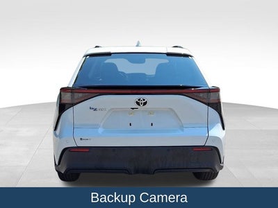 2025 Toyota bZ4X XLE