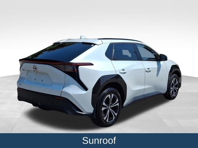 2025 Toyota bZ4X XLE