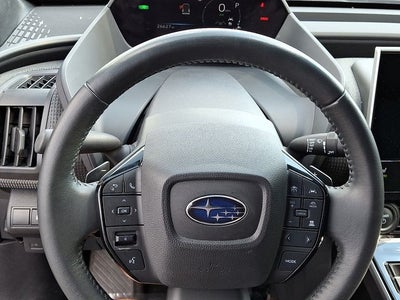 2023 Subaru Solterra Premium