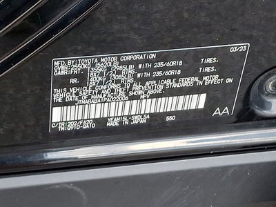 2023 Subaru Solterra Premium