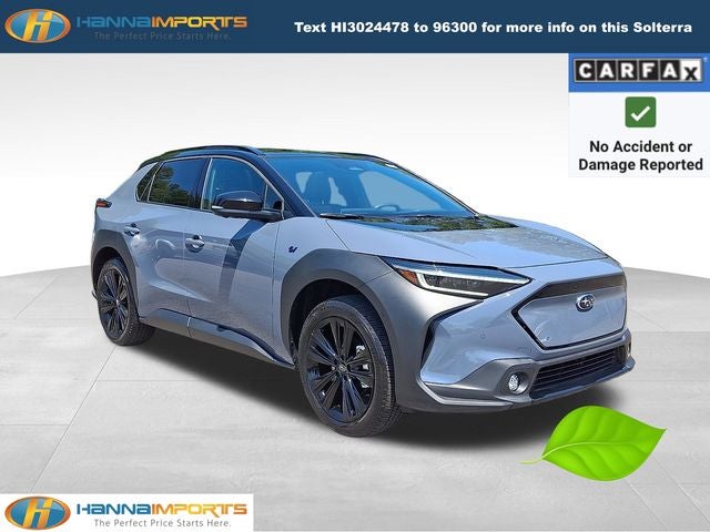 2025 Subaru Solterra Touring