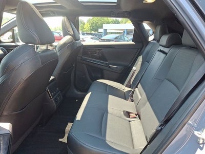 2025 Subaru Solterra Touring