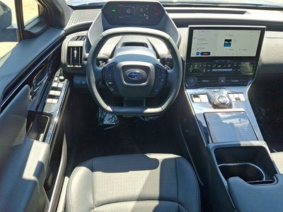 2025 Subaru Solterra Touring