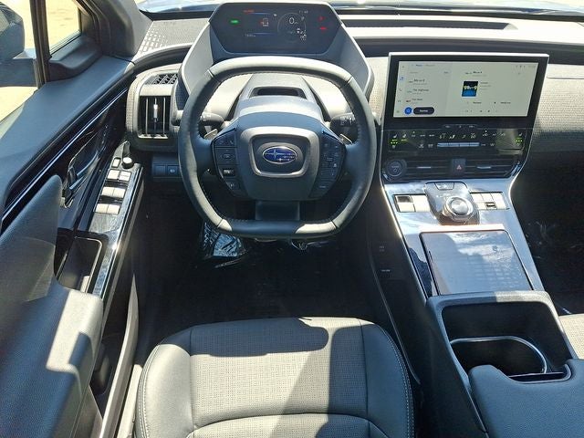 2025 Subaru Solterra Touring