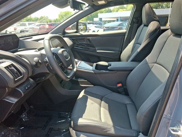 2025 Subaru Solterra Touring
