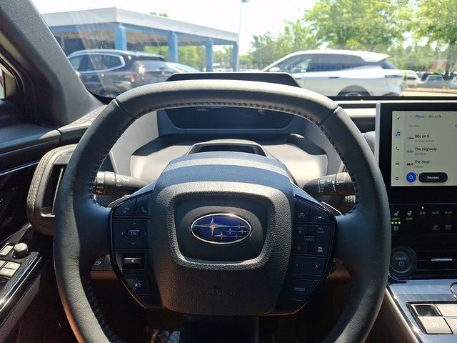 2025 Subaru Solterra Touring