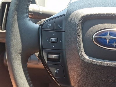 2025 Subaru Solterra Touring