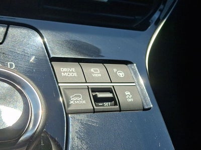2025 Subaru Solterra Touring