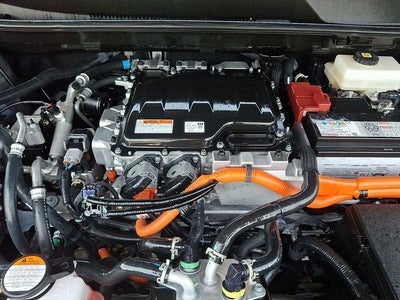 2025 Subaru Solterra Touring