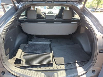 2025 Subaru Solterra Touring