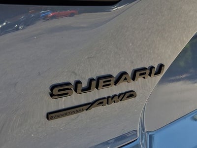2025 Subaru Solterra Touring