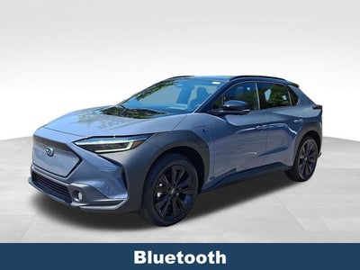 2025 Subaru Solterra Touring