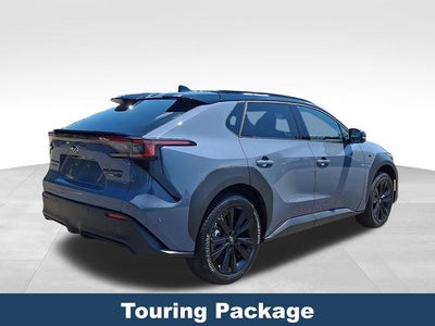 2025 Subaru Solterra Touring