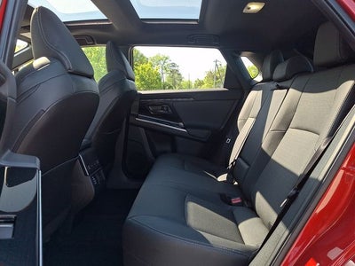 2023 Subaru Solterra Touring