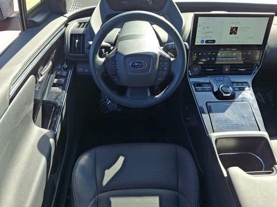 2023 Subaru Solterra Touring