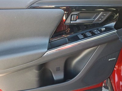 2023 Subaru Solterra Touring