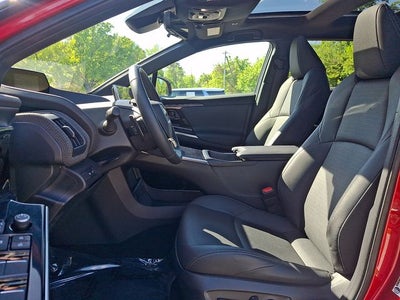 2023 Subaru Solterra Touring