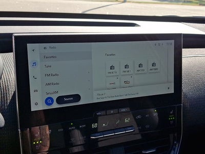 2023 Subaru Solterra Touring