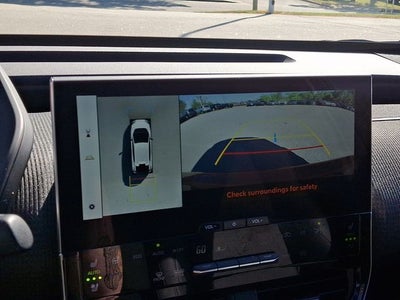 2023 Subaru Solterra Touring