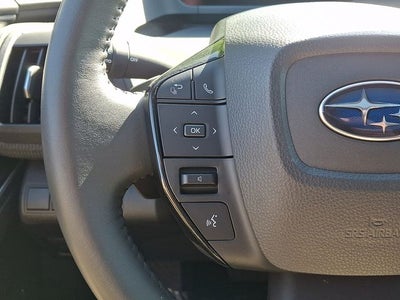 2023 Subaru Solterra Touring