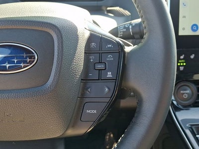 2023 Subaru Solterra Touring