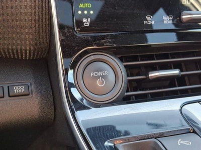 2023 Subaru Solterra Touring