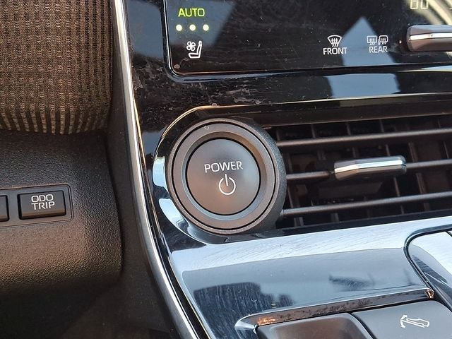 2023 Subaru Solterra Touring