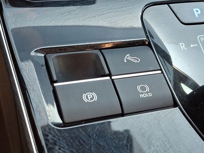 2023 Subaru Solterra Touring