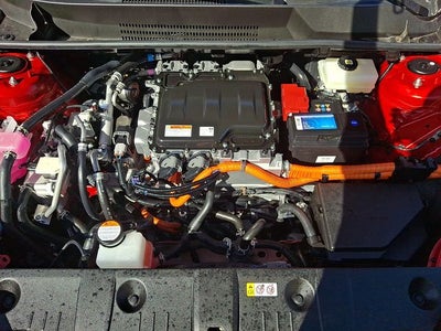 2023 Subaru Solterra Touring