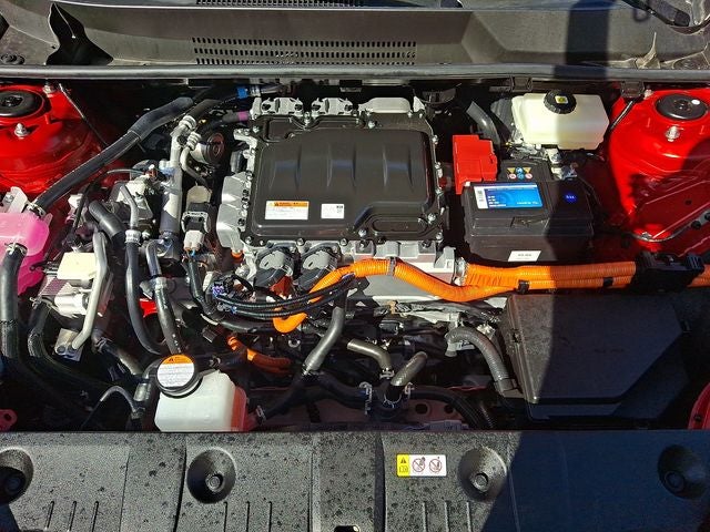 2023 Subaru Solterra Touring