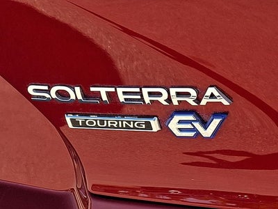 2023 Subaru Solterra Touring