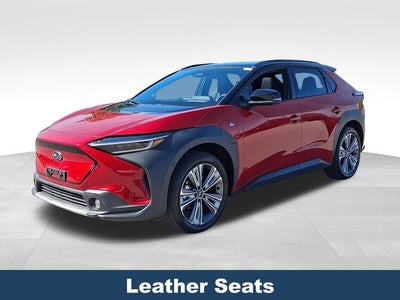 2023 Subaru Solterra Touring
