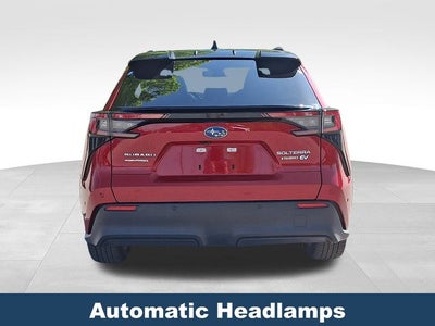 2023 Subaru Solterra Touring