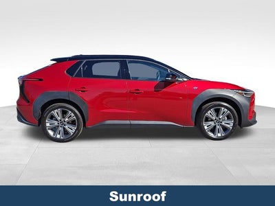 2023 Subaru Solterra Touring