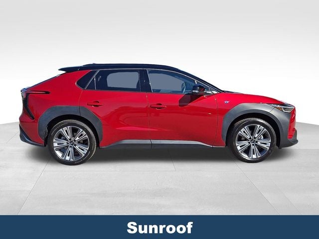 2023 Subaru Solterra Touring