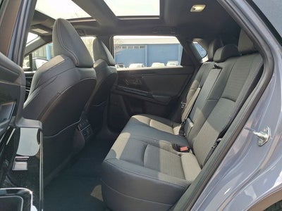 2025 Subaru Solterra Touring