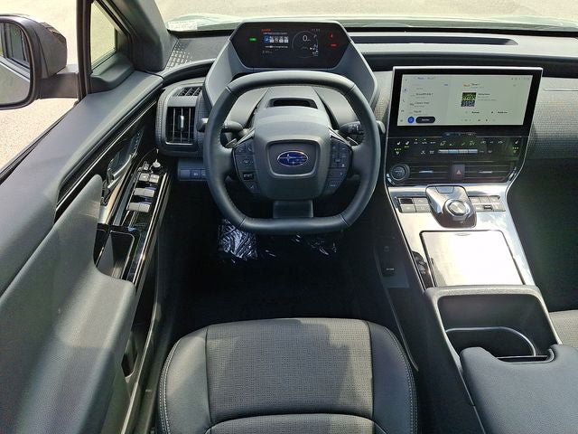 2025 Subaru Solterra Touring