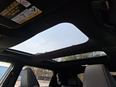 2025 Subaru Solterra Touring