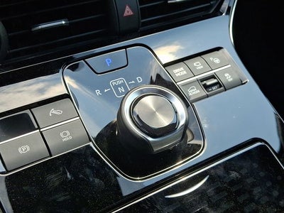 2025 Subaru Solterra Touring